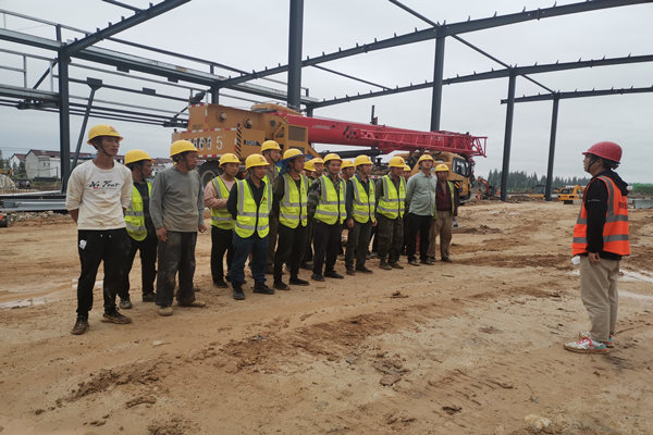 防微杜渐铸安全，戮力同心保平安