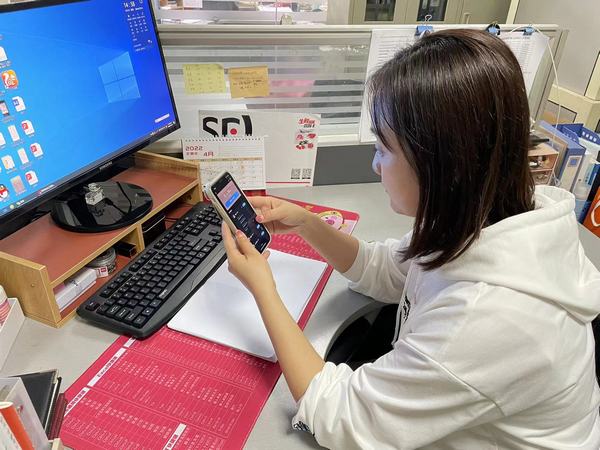 陕煤建设矿建二公司:书香润大地 云读沁尔心