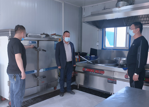 陕煤建设机电安装公司“两堂一舍”让职工满满归属感