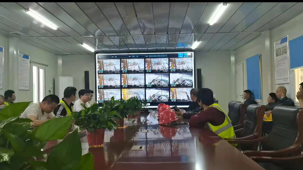 陕煤建设咸阳分公司沣西新城第五学校项目：过程控制正当时，质量管理抓细节