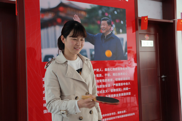 陕煤建设机电安装公司举办“迎五一，庆五四”趣味活动