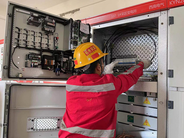 看，这是我们的劳动节！