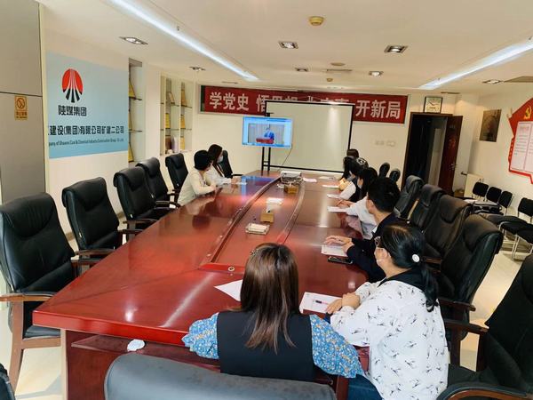 陕煤建设矿建二公司:让青春在煤矿建设中绽放绚丽之花