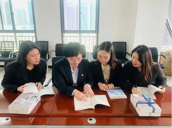 陕煤建设绿宇公司： 心系女职工 关爱不止步