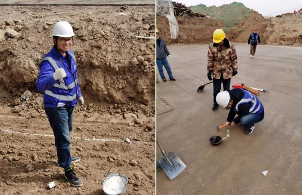 陕煤建设绿宇公司：平凡岗位中的精彩人生