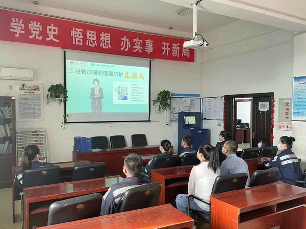 陕煤建设洗选煤运营公司澄合山阳运营项目部:多点发力筑牢安全根基