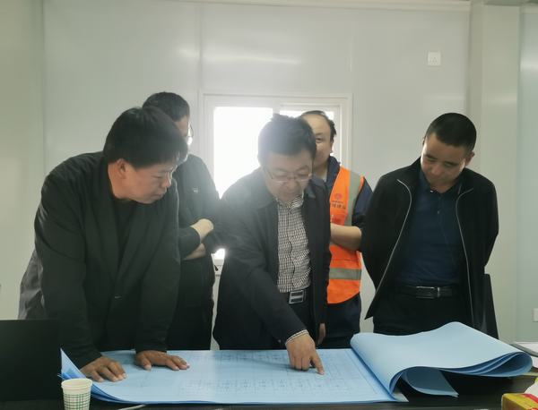 建设集团直属第七项目部多项超危大施工方案一次性通过专家论证