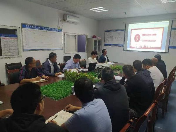 陕煤建设天工公司重拳出击  强管理  降成本  增效益