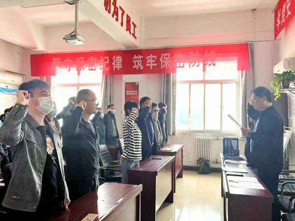 陕煤建设洗选煤运营公司澄合山阳运营项目部：让多彩宣教成为安全文化建设的“金钥匙”