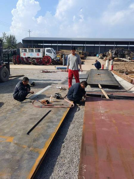 陕煤建设矿建二公司：降本增效创效益 修旧利废见成效