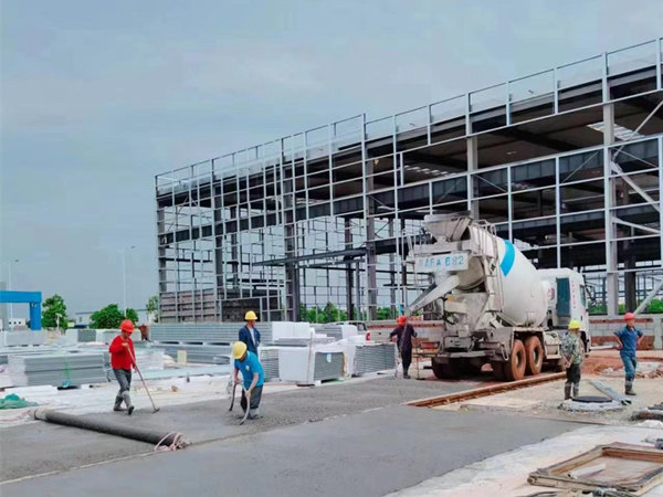 陕煤建设汉中分公司四川庞源项目部未雨绸缪提前做好“雨季三防”