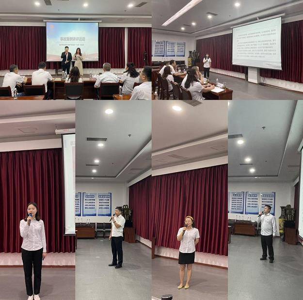 陕煤建设绿宇公司：开展事故案例讲评竞赛 敲响安全生产警钟