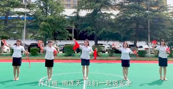 陕煤建设铜煤公司:安全我来说