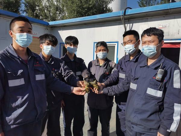 陕煤建设洗选煤运营公司红柳林洗煤厂项目部:“三为”独品端午安全味