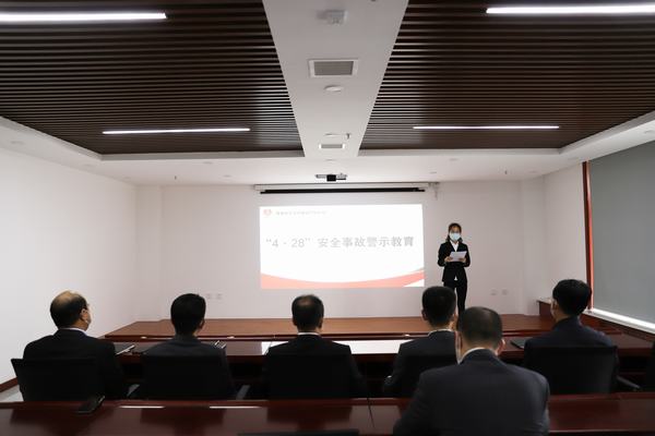 陕煤建设洗选煤运营公司：“精准出招”打通安全生产管理“全身经络”