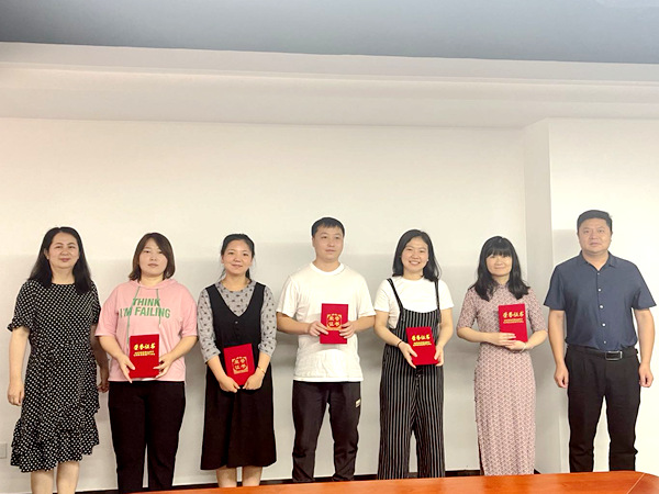 建设集团大秦置业公司:“激情飞扬展风采 立足岗位绽芳华”主题演讲圆满落幕