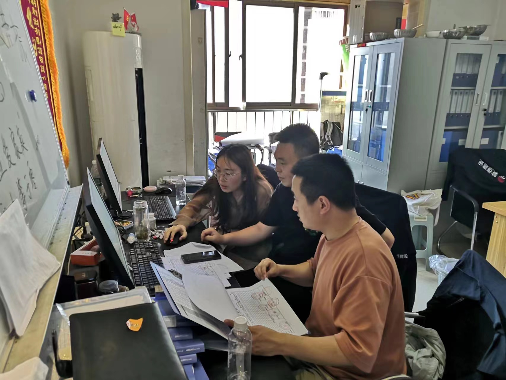 陕煤建设新城公司：开展专项培训 强化经营管理