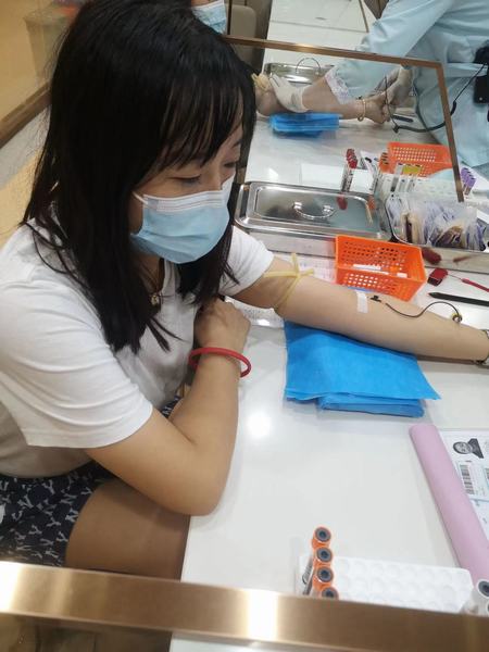 陕煤建设矿建二公司为员工健康买单