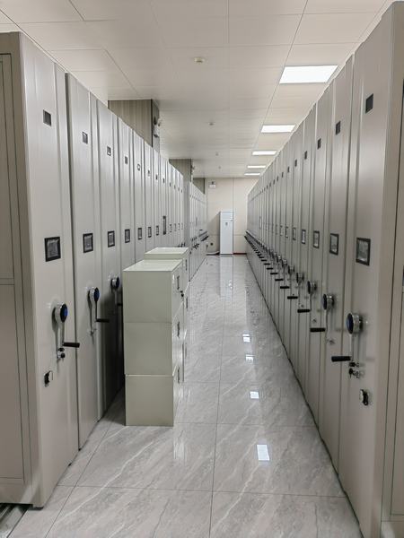 陕煤建设铜煤公司做实功推进档案规范化进程