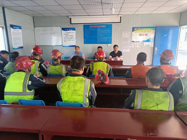 陕煤建设煤矿运营服务公司:特色活动让安全生产一路同行