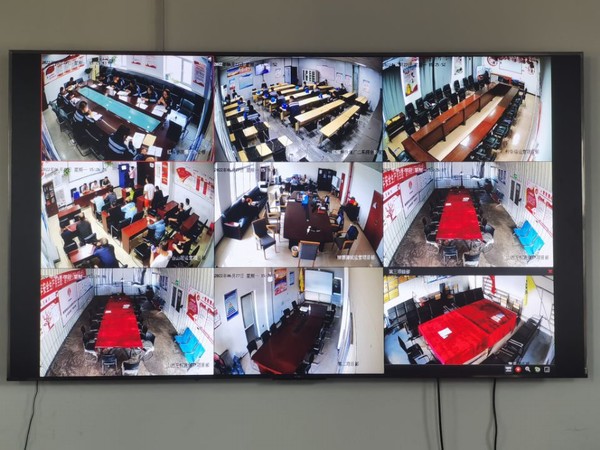 陕煤建设洗选煤运营公司：智能监控平台助力项目从“会干”到“慧干”