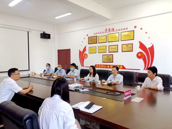 建设集团大秦置业公司：秦和物业对标知名物业 促进服务提升