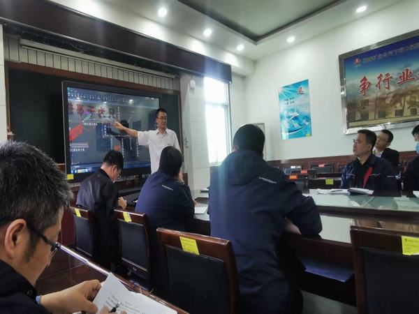 设计研究院承接下峪口煤矿矿井排矸系统升级改造设计项目