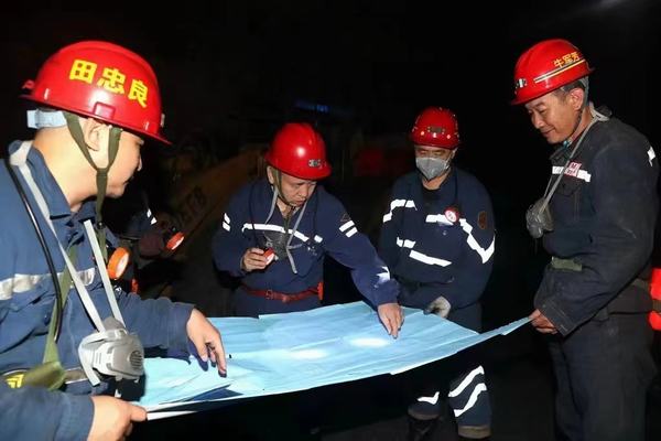 陕煤建设矿建二公司：致敬每一位前进路上的“孤勇者”