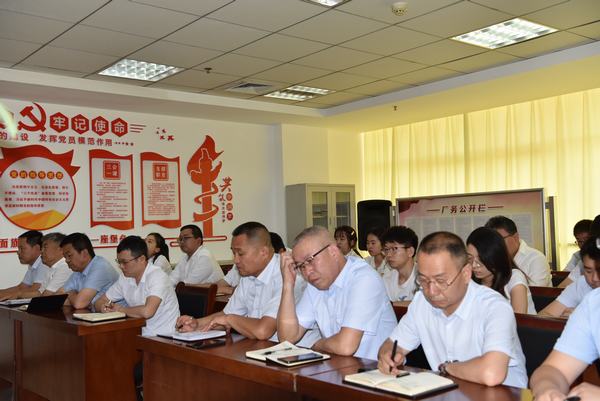 陕煤建设煤矿运营服务分公司：“警示教育”助推廉政建设出实效