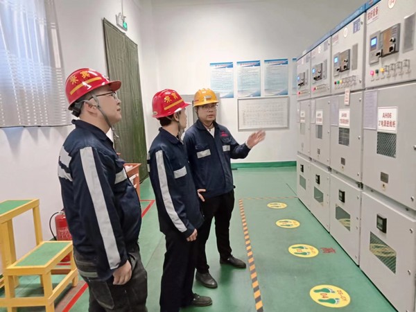 陕煤建设洗选煤运营公司澄合山阳运营项目部：“可视化”+“智慧化”双管齐下促发展