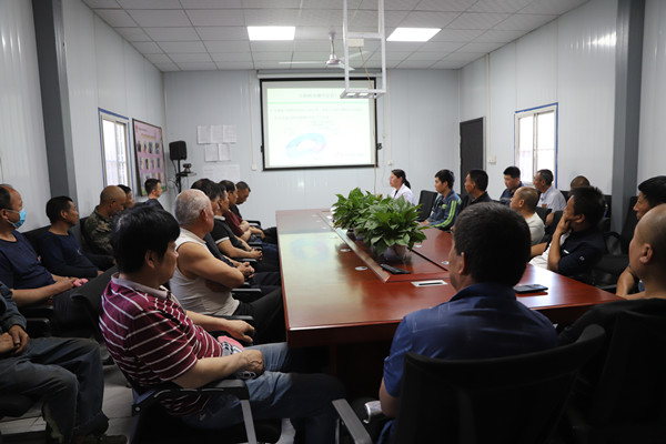 陕煤建设机电安装公司：“三举措”力促“安康杯”竞赛入心入脑