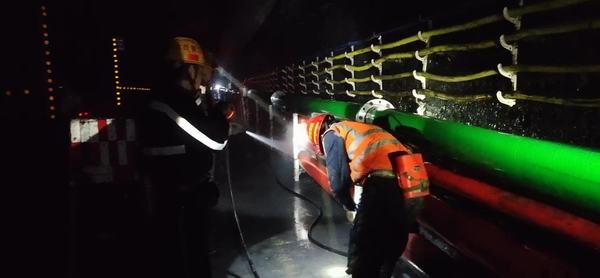 陕煤建设澄合分公司第二机电安装队用“三管齐下”促高质量发展