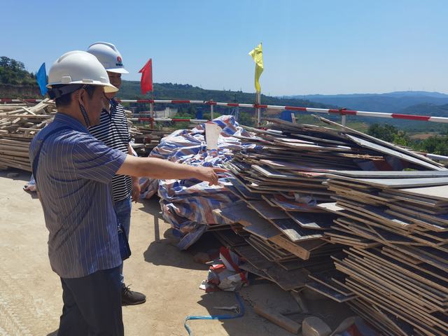 陕煤建设铜煤公司：以废旧物资检查为契机 推动廉洁文化建设走向纵深