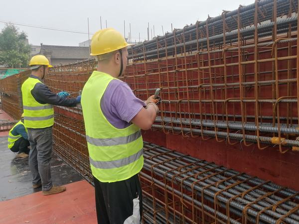 陕煤建设韩城分公司土建四项目部大力推动项目施工进度管理