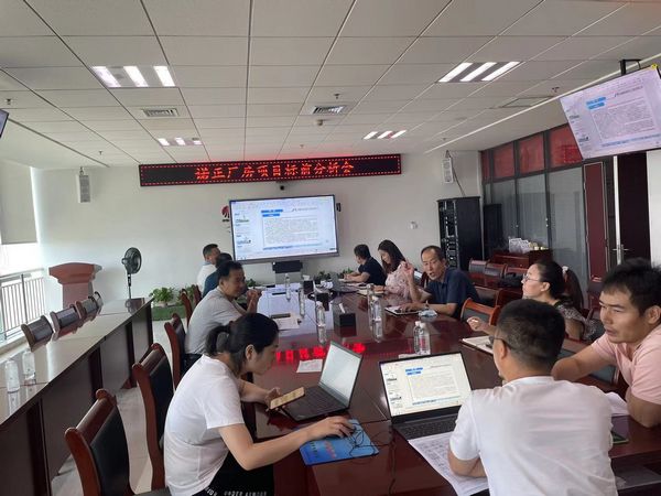 陕煤建设天工公司多举措提升造价管理水平