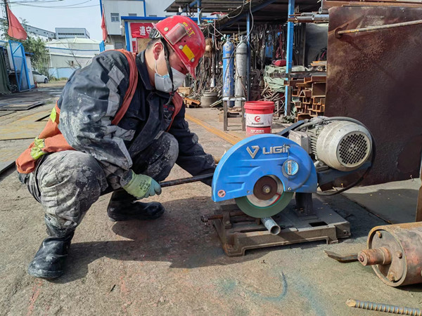 陕煤建设机电安装公司:稳步推进工程进度