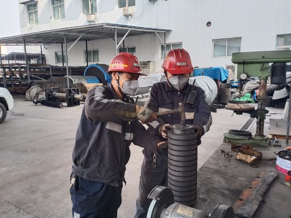 陕煤建设洗选煤运营公司：修旧利废控成本，变废为宝显成效