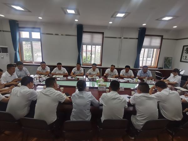 陕煤建设铜煤公司：加强作风建设解锁部门联动凝心聚力后发赶超