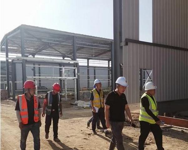 陕煤建设新城公司：全力开展汛防工作 确保安全渡汛