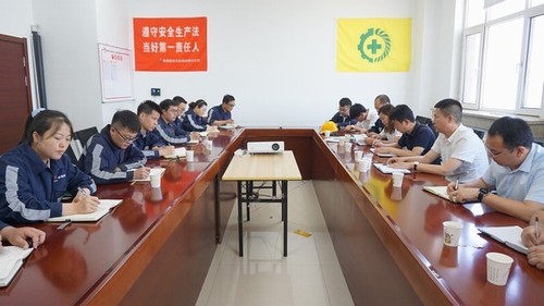 陕煤建设洗选煤运营公司上半年经营业绩喜人