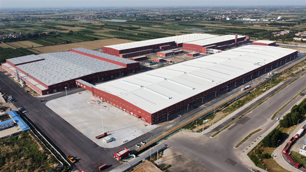 陕煤建设渭南分公司南京金龙项目部项目建设“加速度”，南京金龙“再接力”