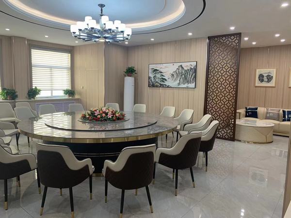 陕煤建设设计研究院：韩城矿业有限公司招待食堂改造设计顺利通过竣工验收