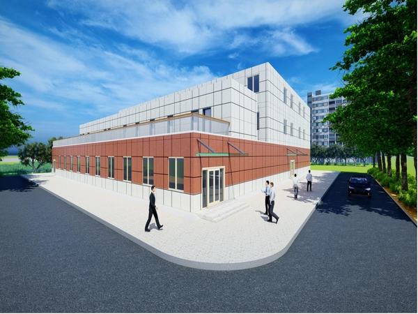 陕煤建设设计研究院：黄陵建庄矿业有限公司2号食堂改造设计圆满完成