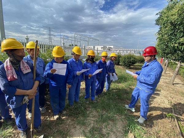 陕煤建设绿宇公司：“三提前”让信访工作“零隐患”