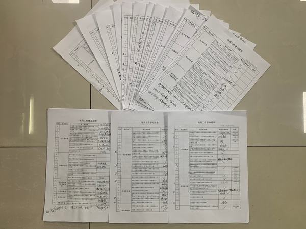 陕煤建设矿建二公司：三式联动助推办公室工作精细化管理