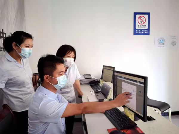 陕煤建设大秦置业公司：物业催费出新招