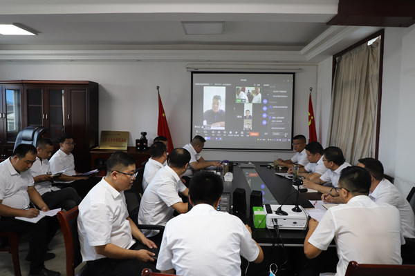 陕煤建设汉中分公司 念好“稳、准、狠”三字真经 助力基础管理水平提升