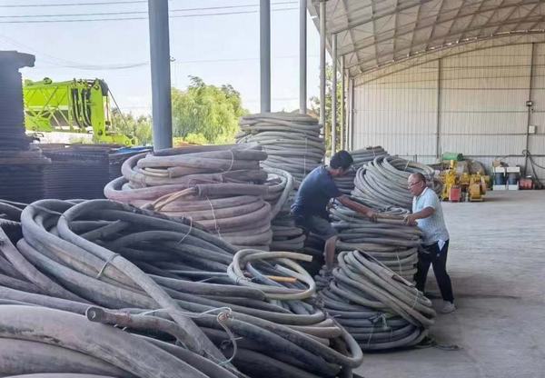 陕煤建设矿建二公司：加强物资管理 助力降本增效