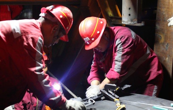 陕煤建设机电安装公司打出人才培养“组合拳”