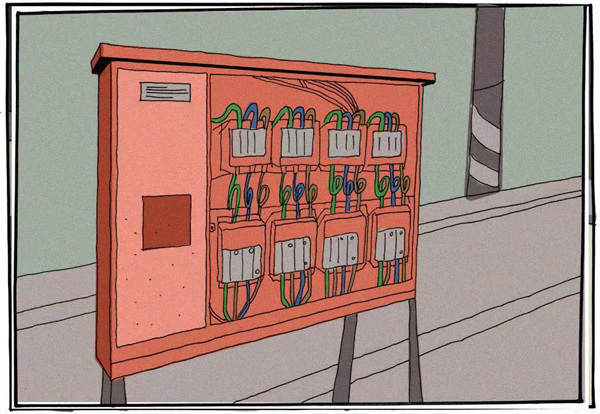 陕煤建设矿建三公司：安全来“找茬”，看谁能找全